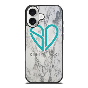 SOFIE DOSSI FINE LOGO iPhone 17 Case Cover