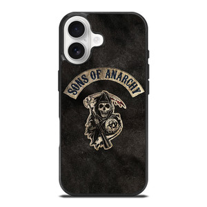 SONS OF ANARCHY LOGO iPhone 17 Case Cover