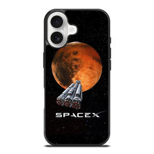 SPACEX LOGO 2 iPhone 17 Case Cover