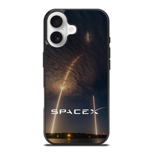 SPACEX LOGO iPhone 17 Case Cover