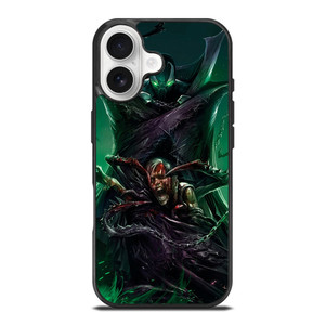 SPAWN COMIC iPhone 17 Case Cover