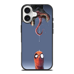 SPIDERMAN X VENOM iPhone 17 Case Cover