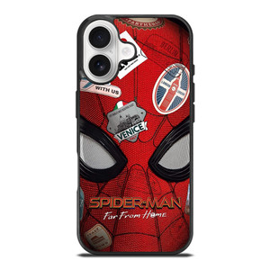SPIDERMAN iPhone 17 Case Cover