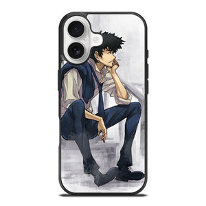 SPIKE SPIEGEL COWBOY BEBOP ART iPhone 17 Case Cover