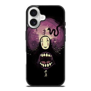 SPIRITED AWAY NO FACE 2 iPhone 17 Case Cover