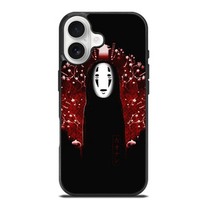 SPIRITED AWAY NO FACE CARTOON iPhone 17 Case Cover
