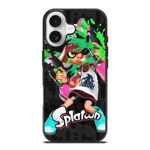 SPLATOON CHARACTERS iPhone 17 Case Cover
