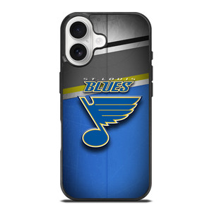ST LOUIS BLUES LOGO 2 iPhone 17 Case Cover