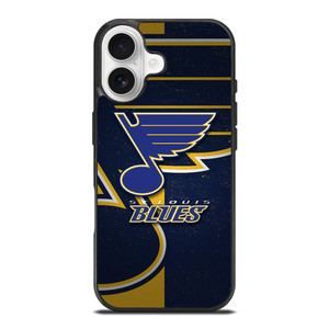ST LOUIS BLUES LOGO iPhone 17 Case Cover
