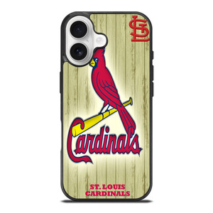 ST LOUIS CARDINALS 1 iPhone 17 Case Cover