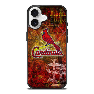 ST LOUIS CARDINALS 3 iPhone 17 Case Cover