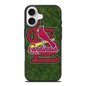 St LOUIS CARDINALS LOGO iPhone 17 Case Cover