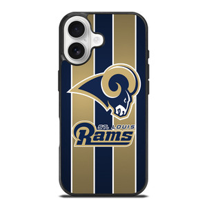 ST LOUIS RAMS LOGO iPhone 17 Case Cover