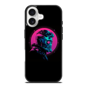 STAR LORD ART iPhone 17 Case Cover