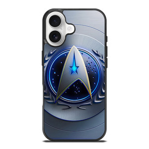 STAR TREK SERIES LOGO iPhone 17 Case Cover
