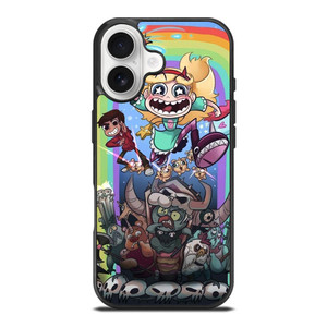 STAR vs THE FORCES OF EVIL 3 iPhone 17 Case Cover