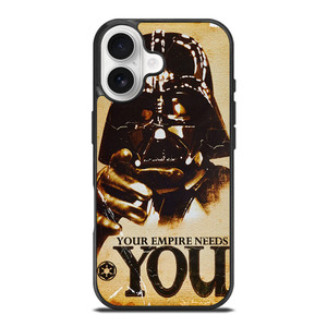 STAR WARS DARTH VADER SITH iPhone 17 Case Cover