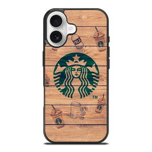 STARBUCKS COFFEE 1 iPhone 17 Case Cover