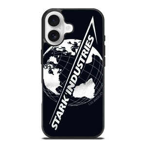 STARK INDUSTRIES ICON iPhone 17 Case Cover