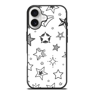 STARRY STAR iPhone 17 Case Cover