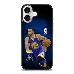 STEPHEN CURRY SIGNATURE iPhone 17 Case Cover