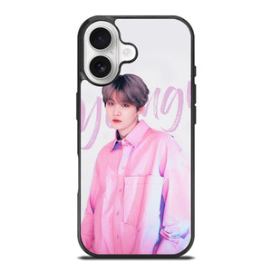 SUGA BTS iPhone 17 Case Cover