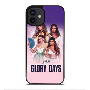 LITTLE MIX GLORY DAYS iPhone 12 Mini Case Cover LITTLE MIX GLORY DAYS iPhone 12 Mini Case Cover