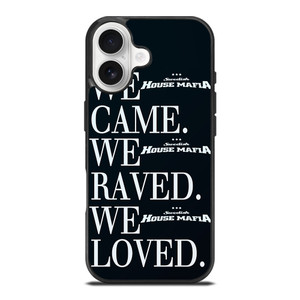 SWEDISH HOUSE MAFIA 2 iPhone 17 Case Cover