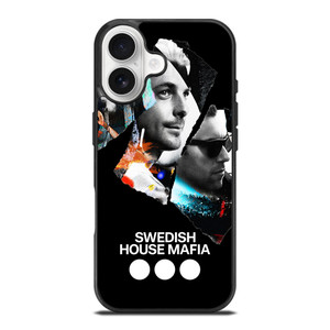 SWEDISH HOUSE MAFIA GROUP iPhone 17 Case Cover