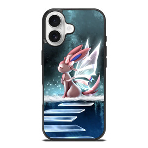 SYLVEON POKEMON CARTOON iPhone 17 Case Cover