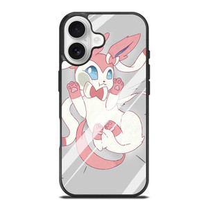 SYLVEON POKEMON CUTE CHARM iPhone 17 Case Cover