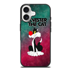 SYLVESTER THE CAT CARTOON iPhone 17 Case Cover