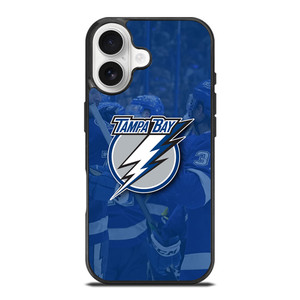 TAMPA BAY LIGHTNING NHL LOGO iPhone 17 Case Cover