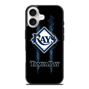 TAMPA BAY RAYS BASEBALL LOGO iPhone 17 Case Cover