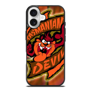TASMANIAN DEVIL iPhone 17 Case Cover