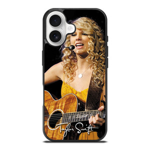 TAYLOR SWIFT ARTIST iPhone 17 Case Cover