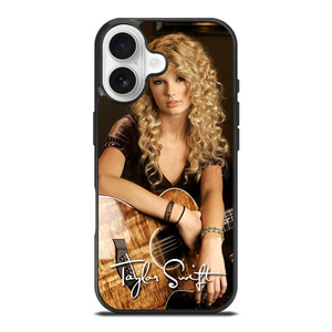 TAYLOR SWIFT iPhone 17 Case Cover