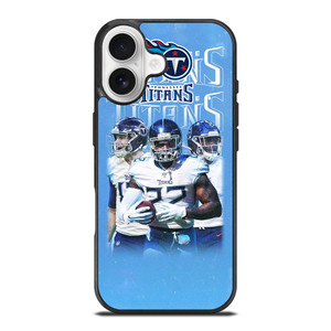 TENNESSEE TITANS FOOTBALL iPhone 17 Case Cover