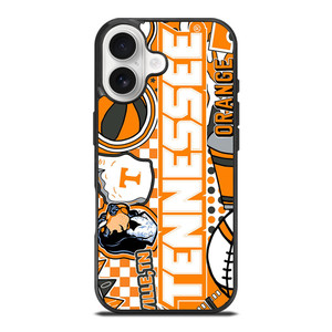 TENNESSEE VOLS UT ORANGE iPhone 17 Case Cover