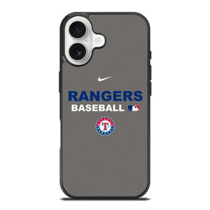 TEXAS RANGERS BASEBALL iPhone 17 Case Cover