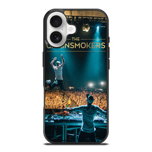 THE CHAINSMOKERS 2 iPhone 17 Case Cover