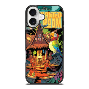 THE ENCHANTED TIKI ROOM DISNEY iPhone 17 Case Cover