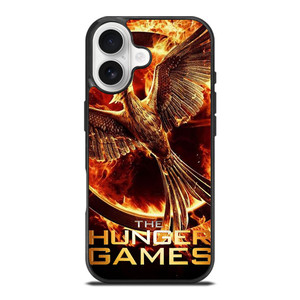THE HUNGER GAMES CATCHING FIRE iPhone 17 Case Cover