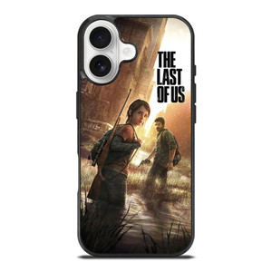 THE LAST OF US iPhone 17 Case Cover
