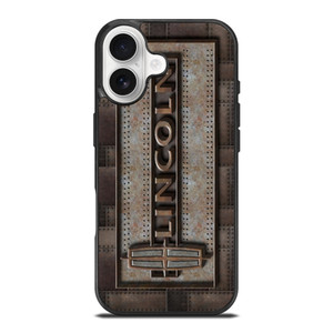 THE LINCOLN MOTOR COMPANY LOGO iPhone 17 Case Cover