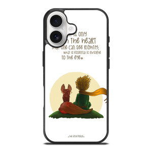THE LITTLE PRINCE 2 iPhone 17 Case Cover