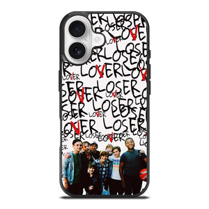 THE LOSERS CLUB GROUP iPhone 17 Case Cover