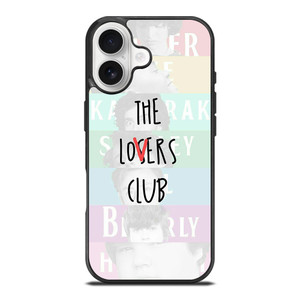 THE LOSERS CLUB iPhone 17 Case Cover