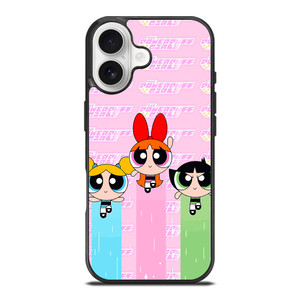 THE POWERPUFF GIRLS CUTE iPhone 17 Case Cover