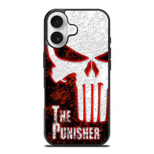 THE PUNISHER MARVEL 2 iPhone 17 Case Cover